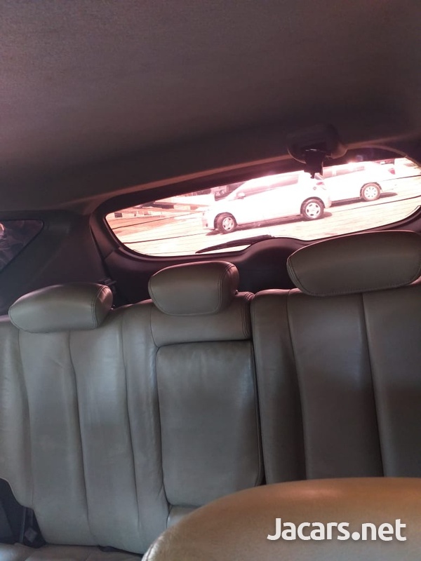 Nissan Murano 2,5L 2007-8