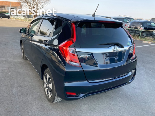 Honda Fit 1,5L 2017-11