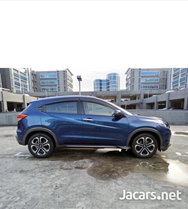 Honda Vezel 1,5L 2015-4
