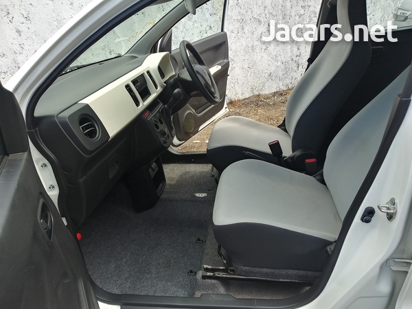 Suzuki Alto 0,7L 2019-7