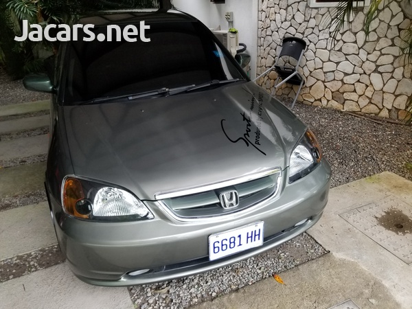 Honda Civic 1,5L 2003-2