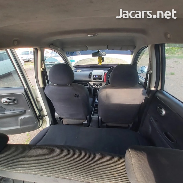Nissan Note 1,5L 2008-9