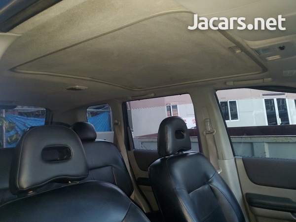 Nissan X-Trail 2,4L 2004-7