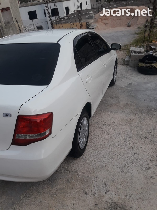 Toyota Axio 1,8L 2009-11
