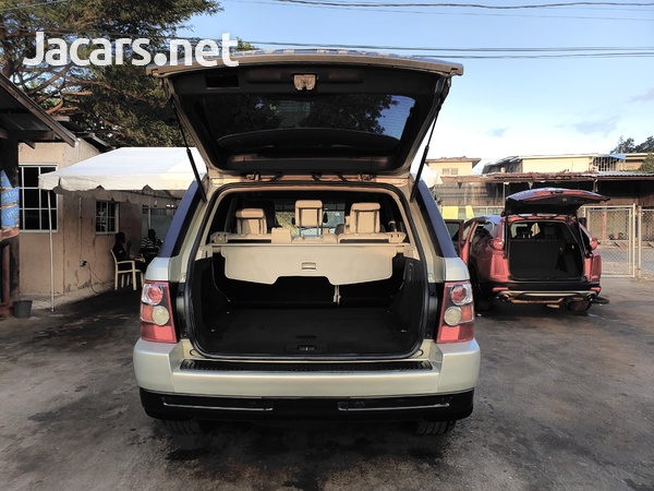 Land Rover Range Rover Sport 2,7L 2008-7