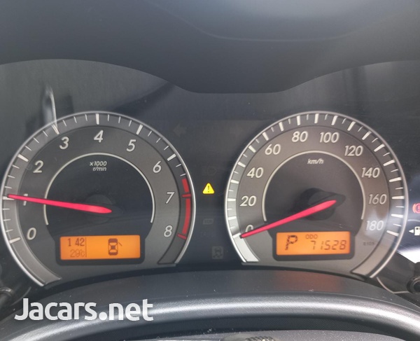 Toyota Fielder 1,8L 2010-9