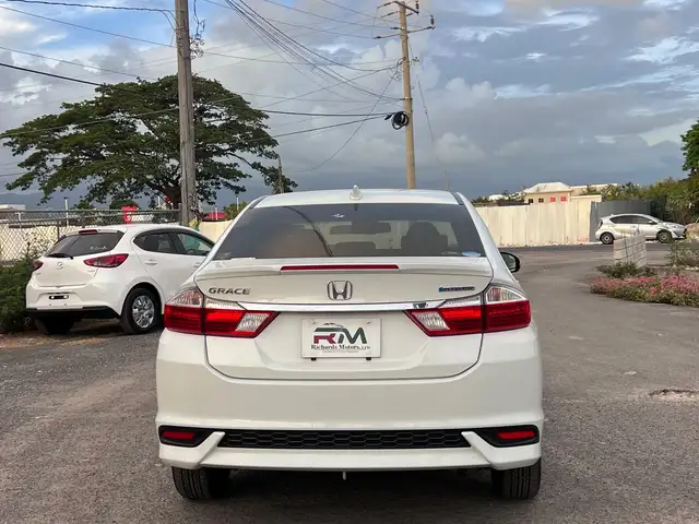 Honda Grace 1,5L 2021, Saint Catherine - 5