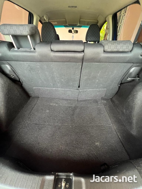 Honda Fit 1,3L 2016-8