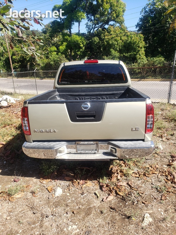 2009 Nissan Navara-6