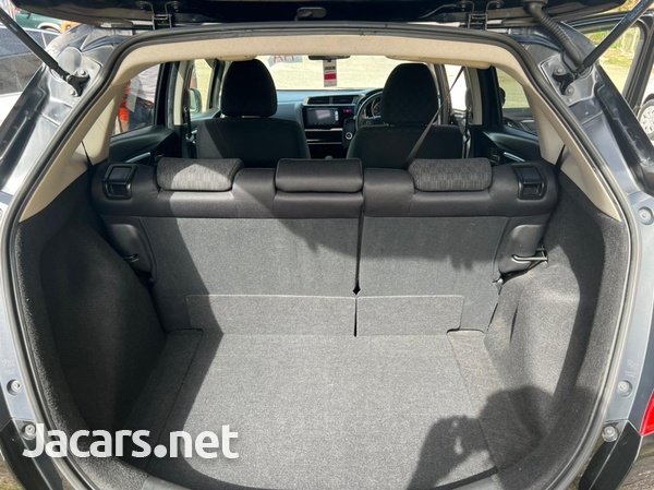 Honda Fit 1,5L 2015-6