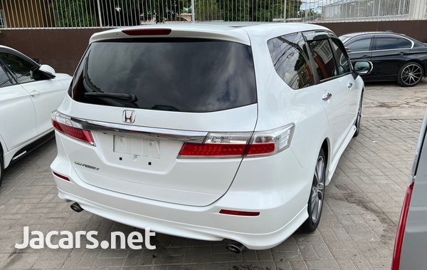 Honda Odyssey 2,4L 2013-7