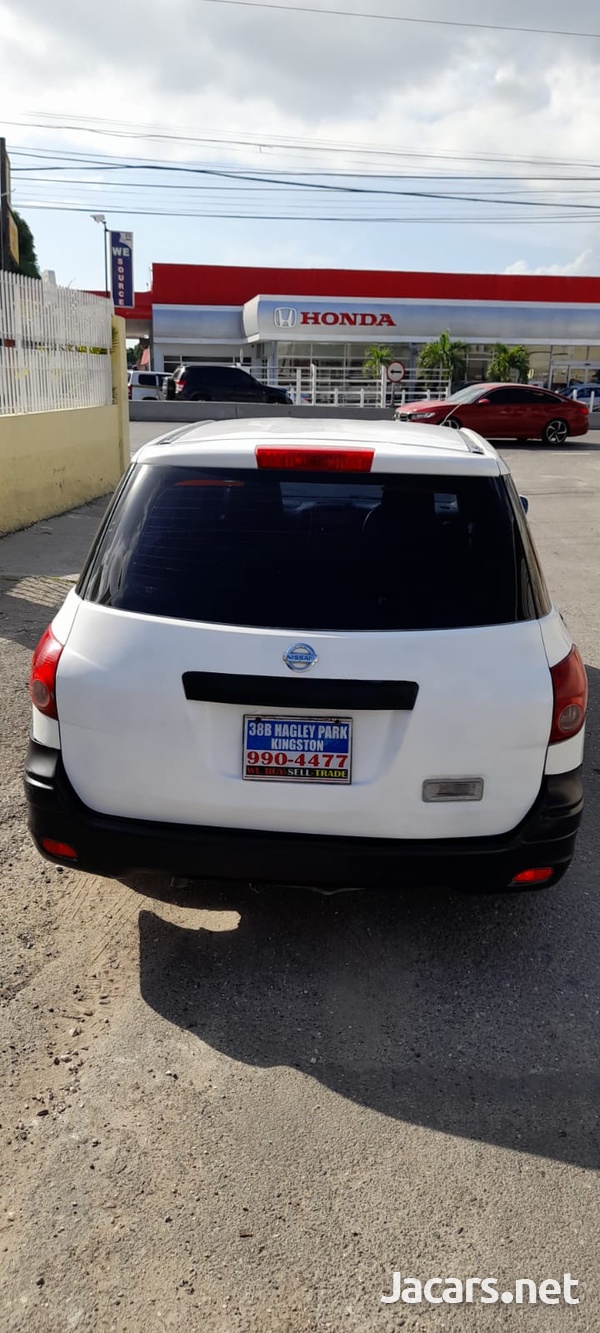 Nissan AD Wagon 1,5L 2012-3
