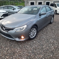 Toyota Mark X 2,5L 2013 Toyota Mark X 2,5L 2013