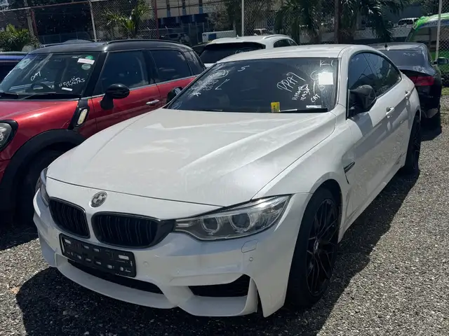 BMW 4-Series