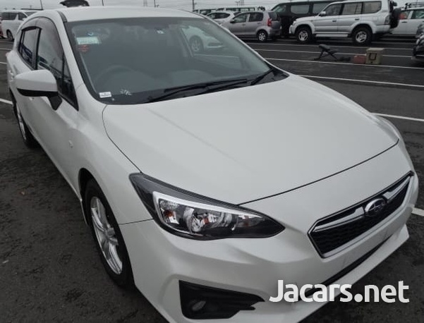 Subaru Impreza 1,6L 2017-1