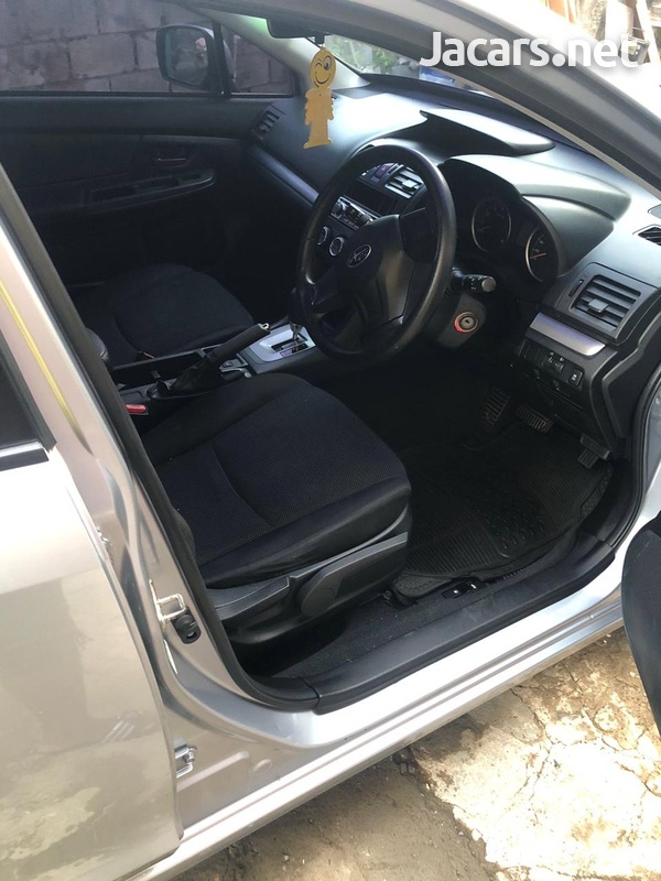 Subaru G4 2,0L 2013-5