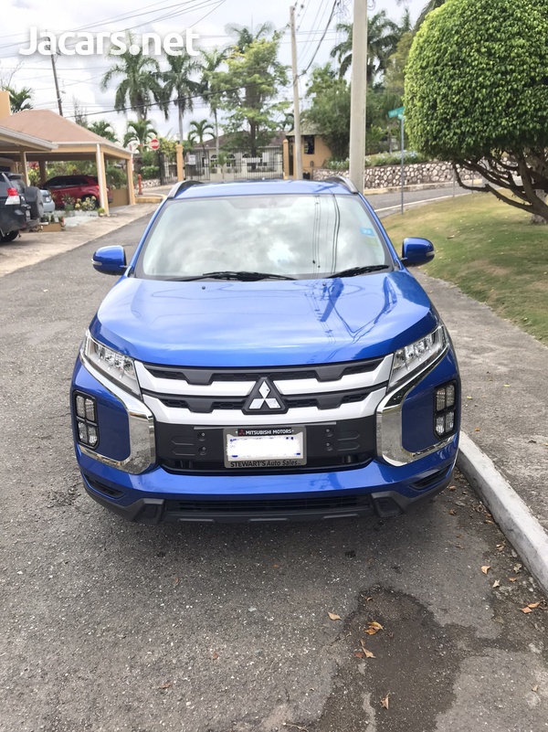 Mitsubishi ASX 2,0L 2020-2