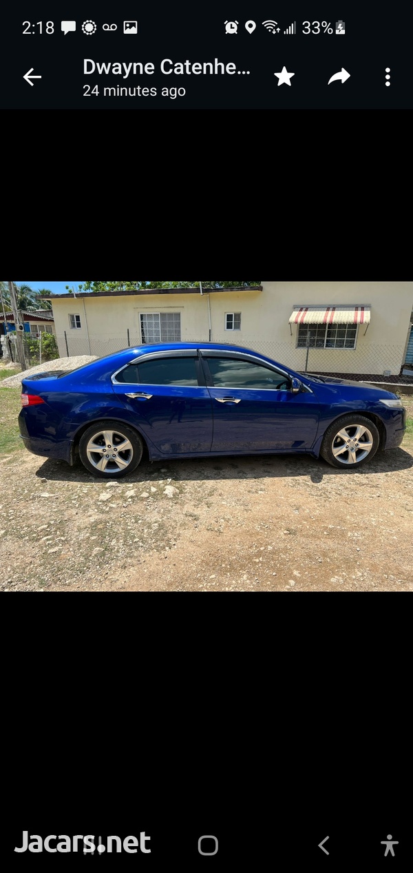 Honda Accord 2,0L 2012-7