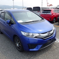 Honda Fit 1,5L 2016 Honda Fit 1,5L 2016