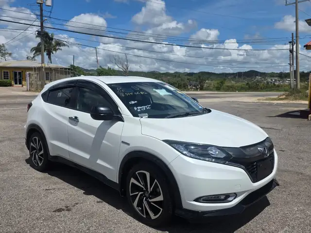 Honda Vezel RS