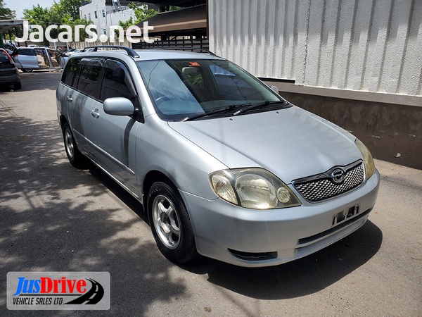 Toyota Fielder 1,8L 2002-1