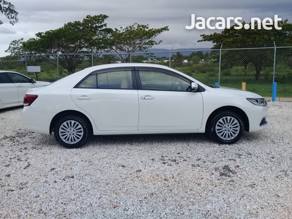 Toyota Allion 1,5L 2017-3