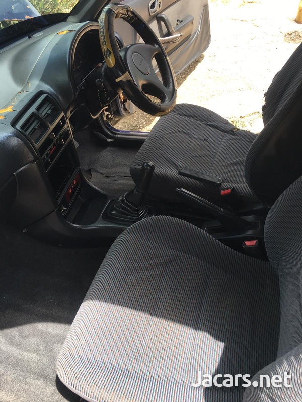 Suzuki Swift 1,3L 1994-2