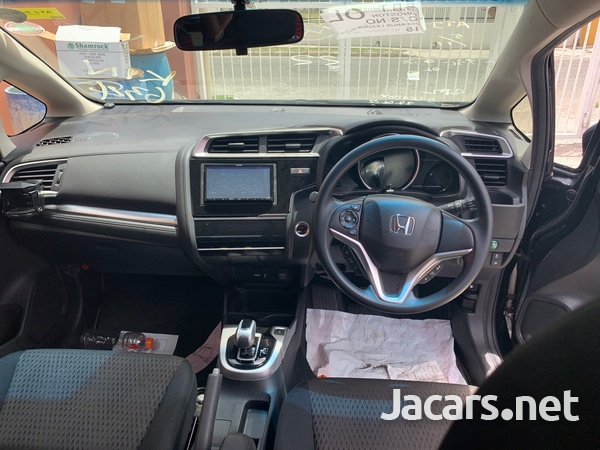Honda Fit 1,5L 2017-5