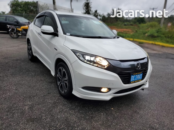 Honda Vezel 1,5L 2016-1
