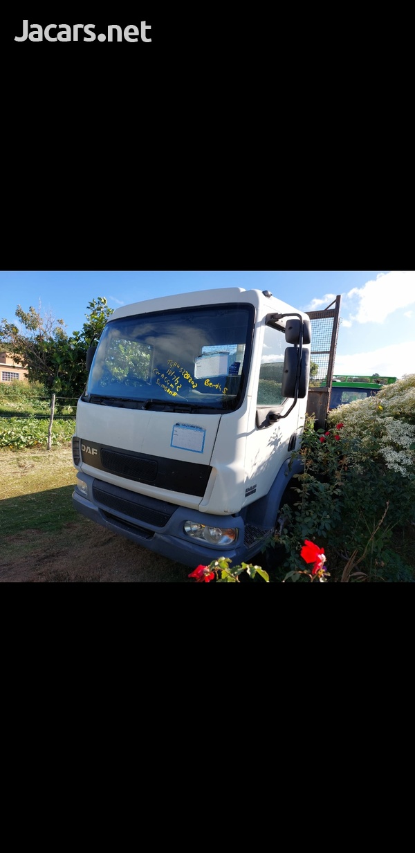 Tipper Truck 7.5 tone-3