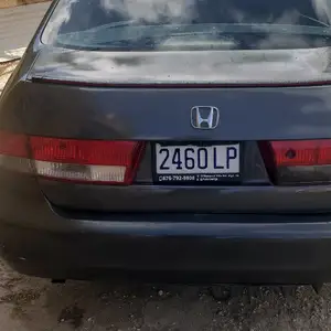 Honda Accord