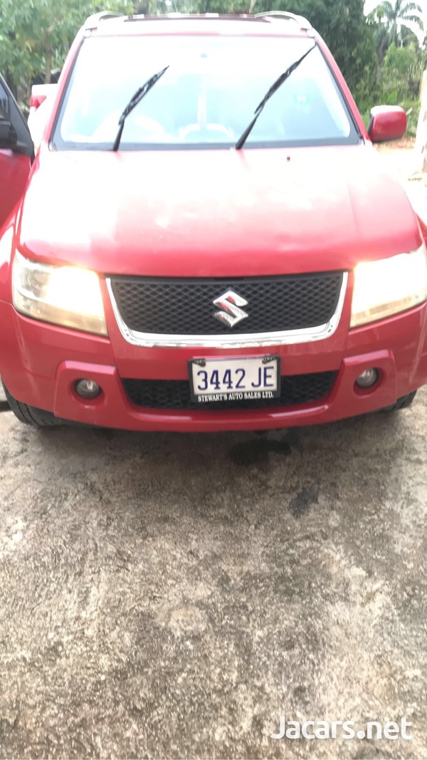 Suzuki Grand Vitara 2,0L 2007-8