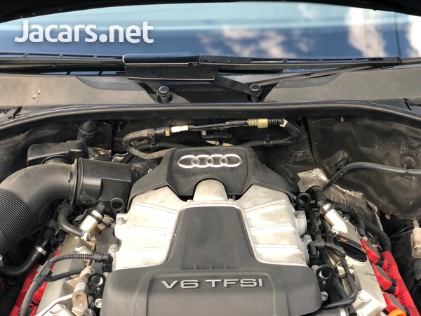 Audi Q7 3,0L 2011-11