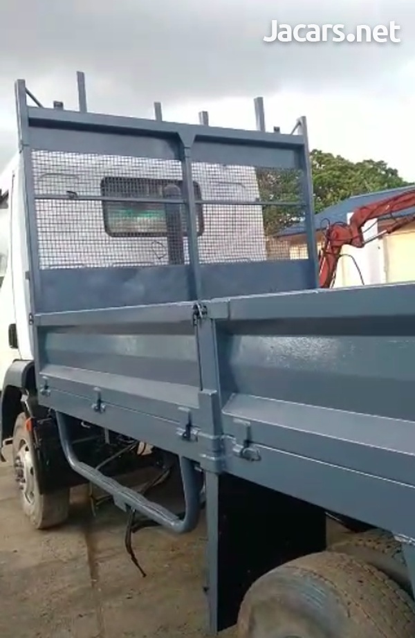 DAF Tipper Truck 2005 7.5T-4