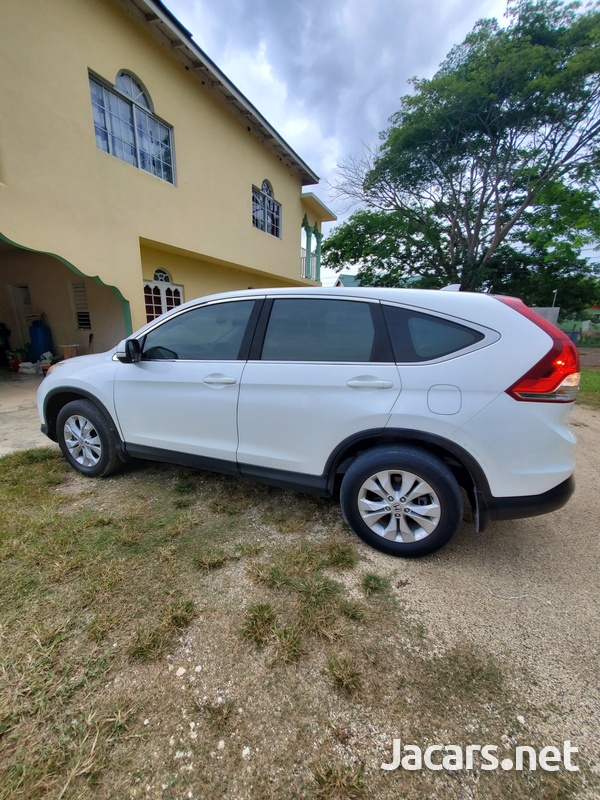 Honda CR-V 2,4L 2014-12
