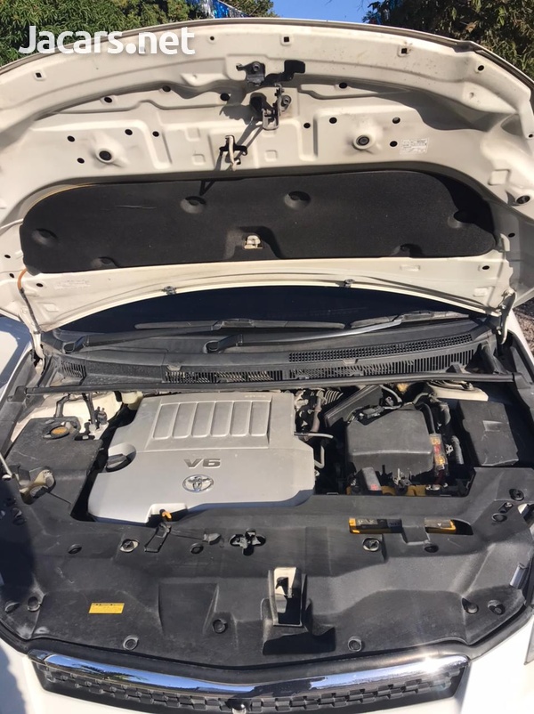 Toyota Mark X 3,5L 2012-11