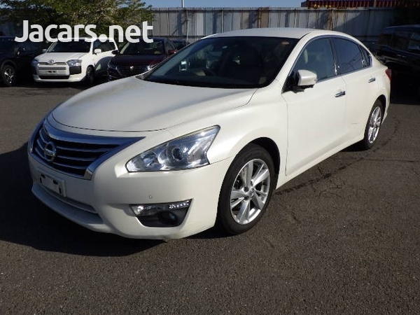 Nissan Teana 2,5L 2017-4