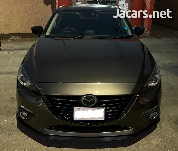 Mazda Axela 2,0L 2014-2