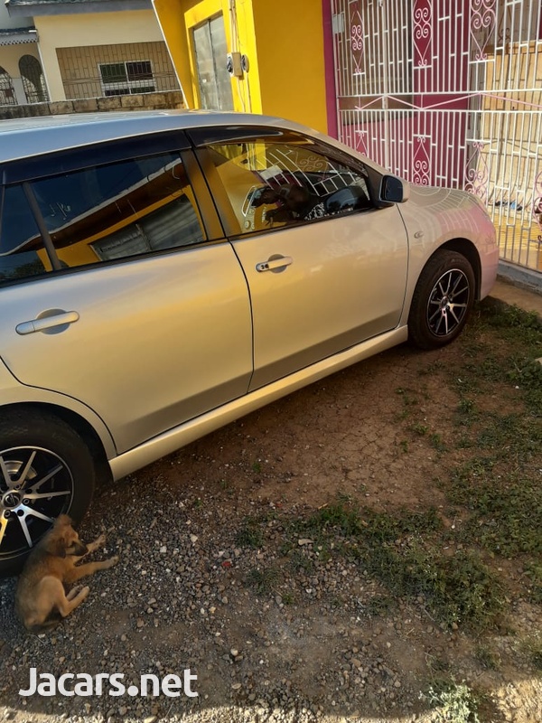 Nissan Wingroad 1,5L 2010-2