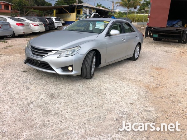 Toyota Mark X 2,5L 2013-8