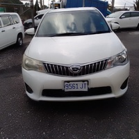 Toyota Axio 1,5L 2013 Toyota Axio 1,5L 2013