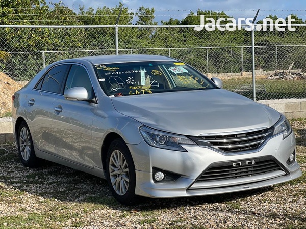 Toyota Mark X 2,5L 2013-3