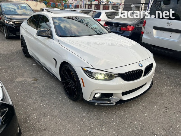 BMW 4-Series 2,0L 2018-1