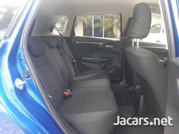 Honda Fit 1,3L 2017-7