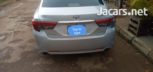 Toyota Mark X 2,5L 2013-2