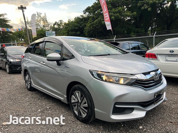 Honda Shuttle 1,5L 2016-1
