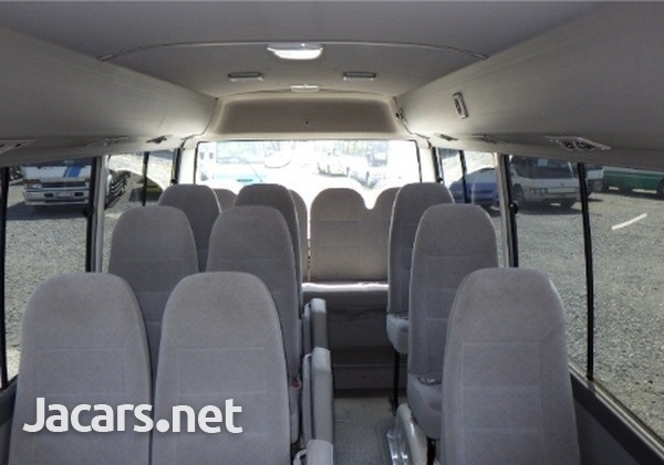 2013 Toyota Coaster Bus-8