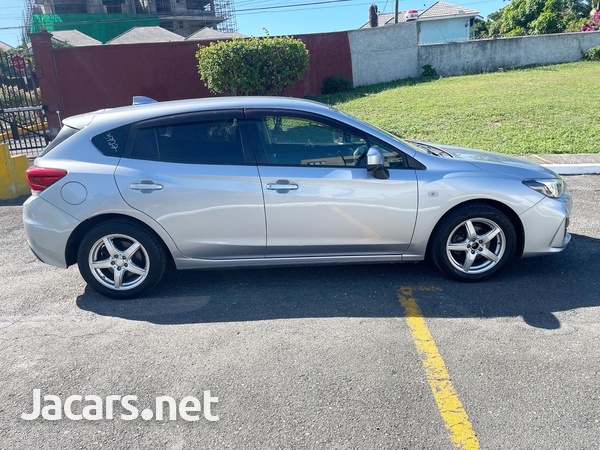 Subaru Impreza 1,6L 2017-5