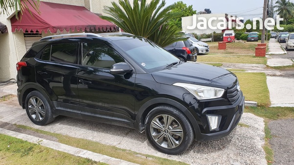 Hyundai Creta 1,6L 2017-3
