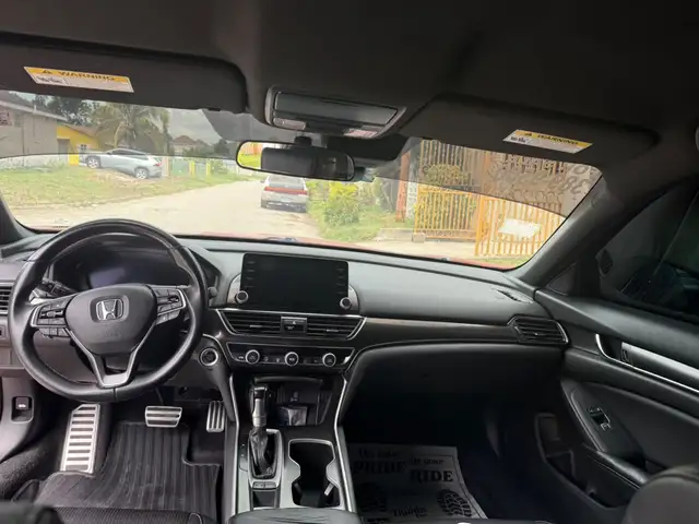 Honda Accord 1,5L 2018, Kingston - 7